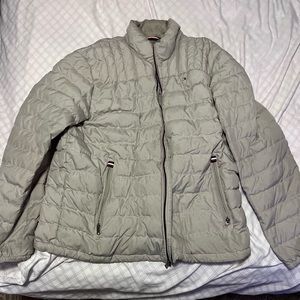 Tommy Hilfiger puffer jacket